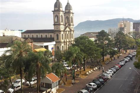 Panorâmica Santa Maria, RS